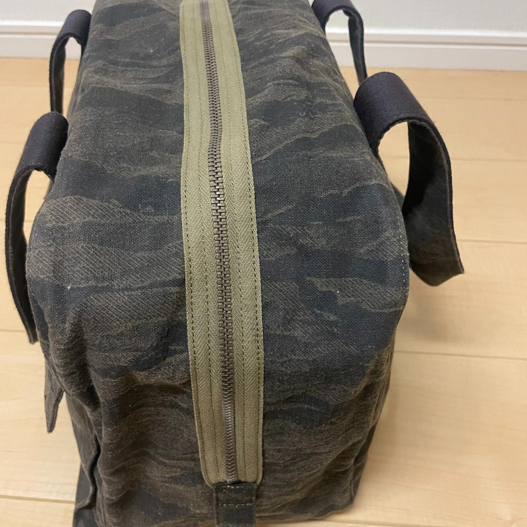 【極美品・限定】PORTERポーター グリーンアイ ボストンバッグ カモフラ