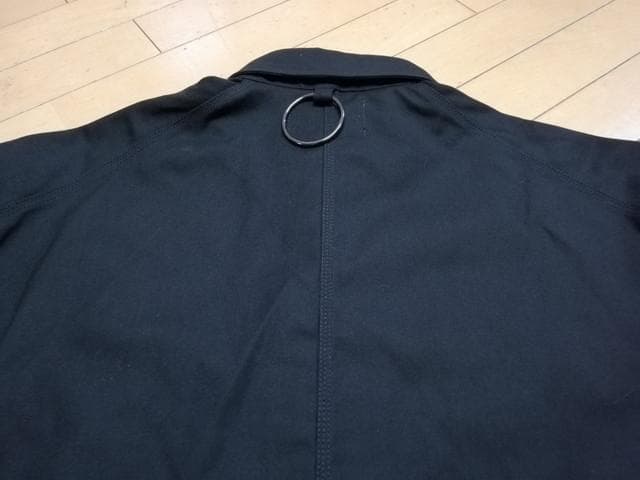 日本製★JUVENILE　HALL　ROLL　CALL　ジャケット　UFO刺繍★