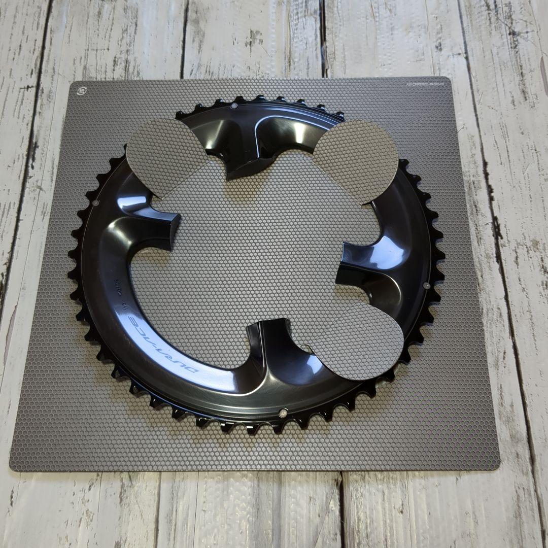 未使用　シマノSHIMANO DURA-ACE FC-R9100 チェーンリング