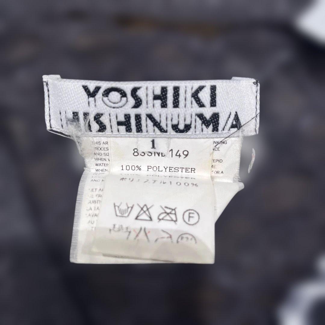 YOSHIKI HISHINUMA（ヨシキヒシヌマ）トップス90sアーカイブ