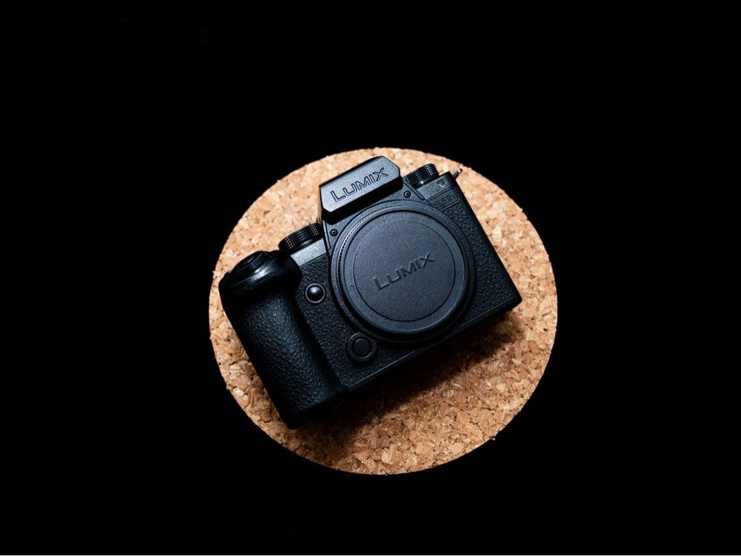 LUMIX S5IIX ボディ DC-S5M2X