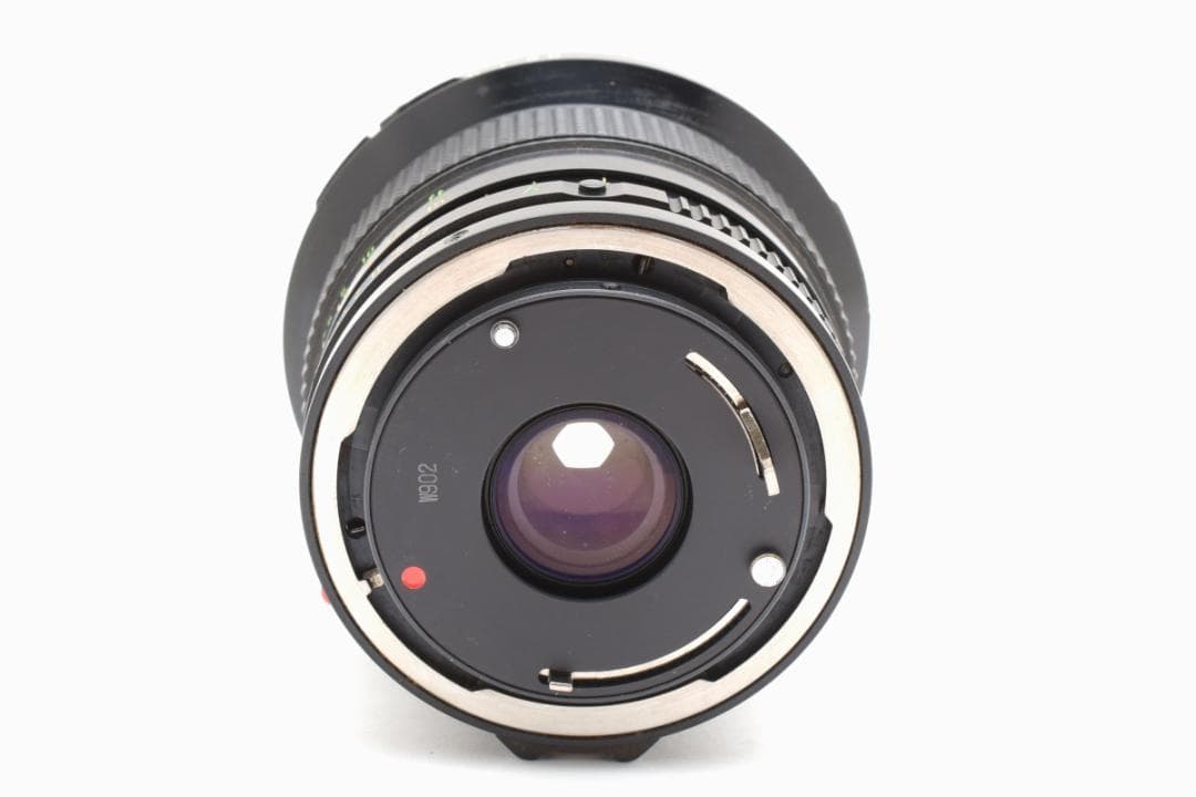 【A2121】 Canon New FD 20mm F2.8 キャノン