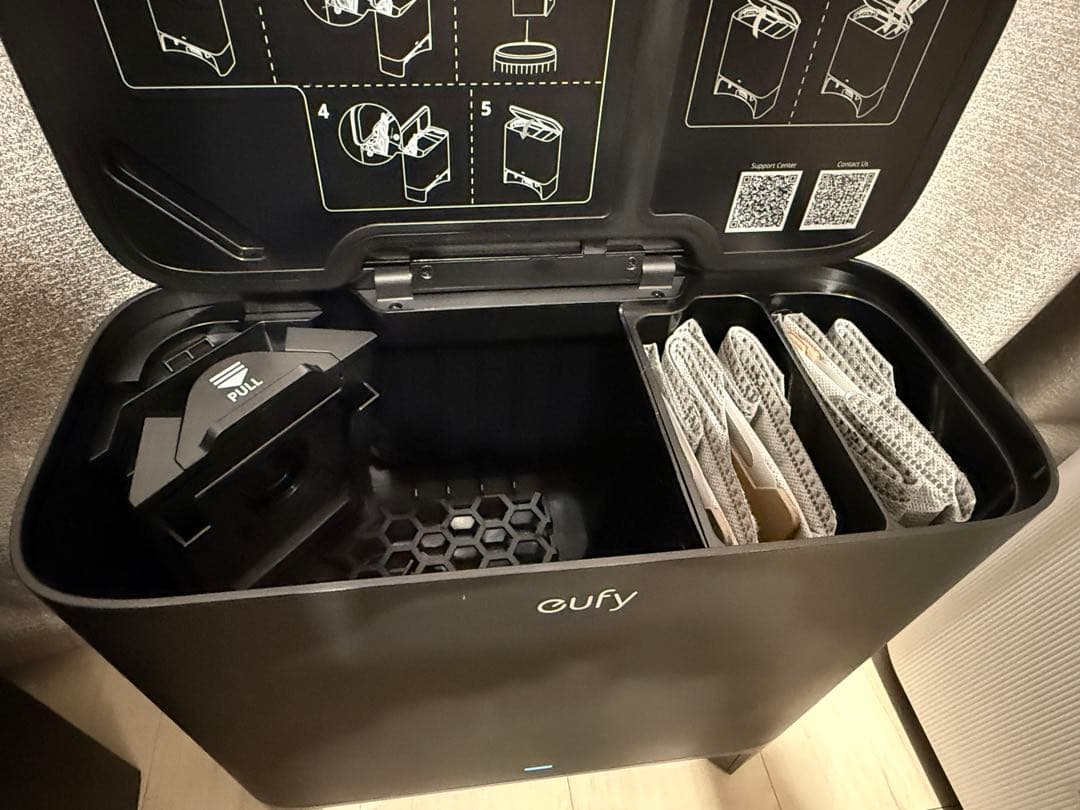 eufy clean G40+ (おまけパック付き)