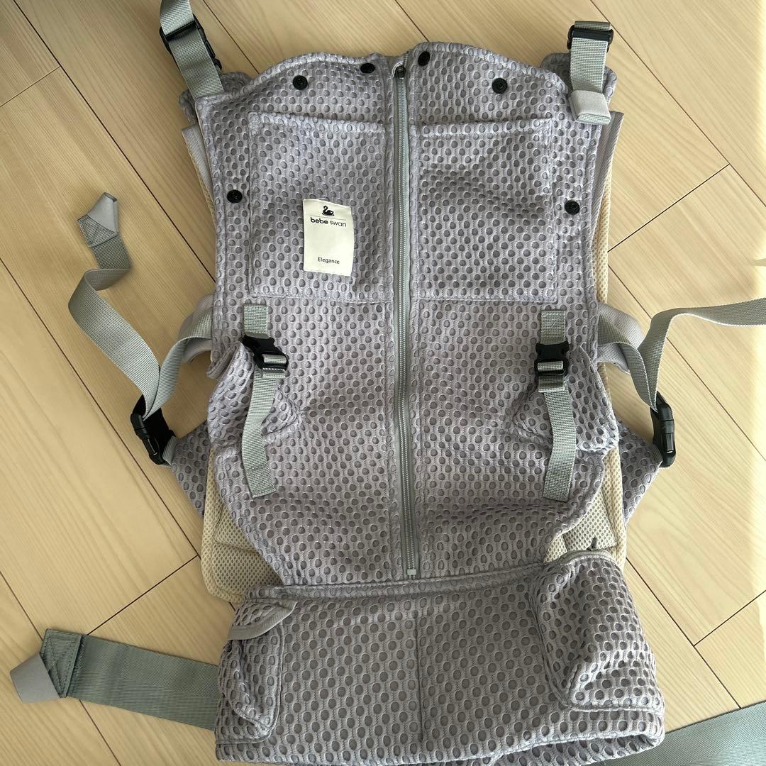べべスワン ベスト抱っこ紐