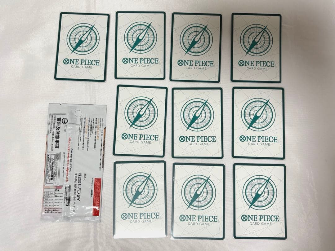 ワンピースカードゲーム プレミアムカードコレクション ドン!!カード セット売り