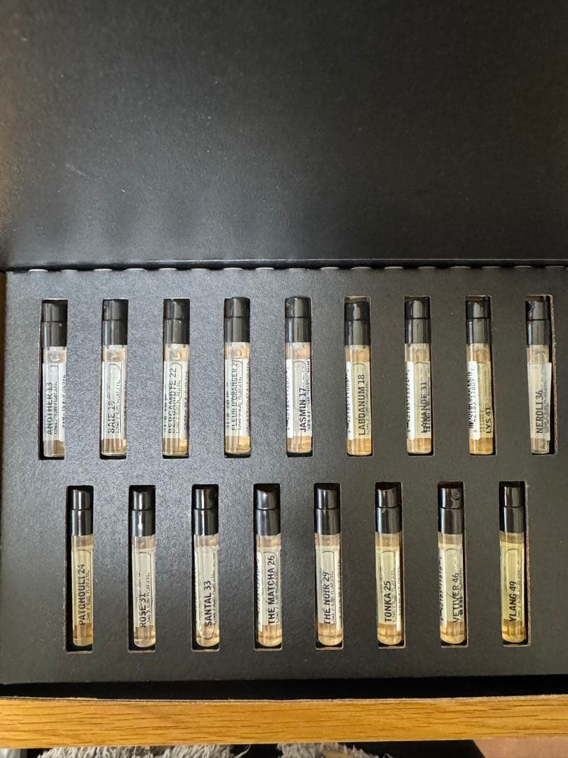 香水(ユニセックス) LE LABO DISCOVERY SET