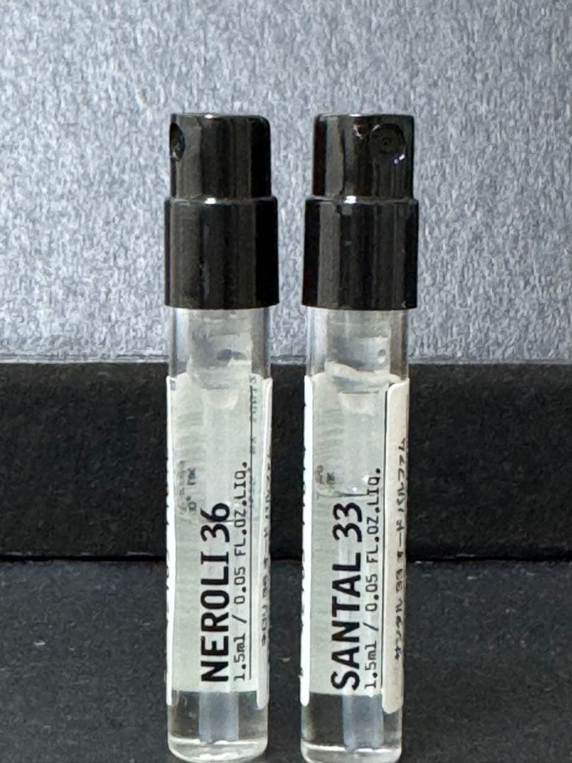 香水(ユニセックス) LE LABO DISCOVERY SET