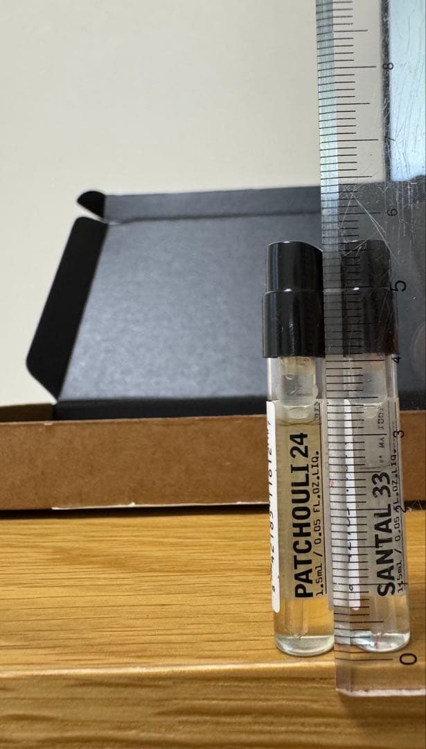 香水(ユニセックス) LE LABO DISCOVERY SET