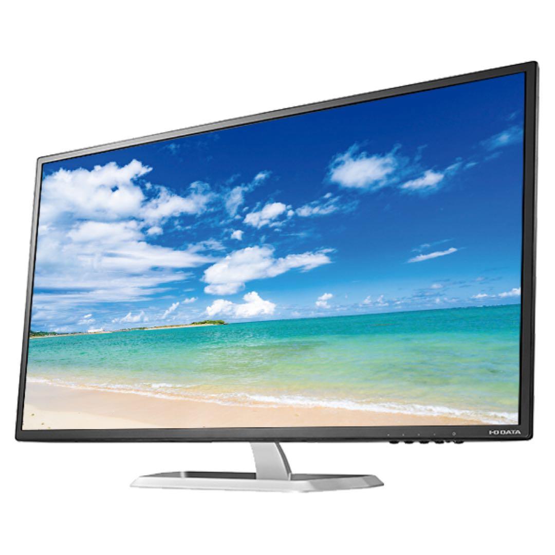 【新品未使用】31.5型ワイド液晶ディスプレイ LCD-DF321XDB-A