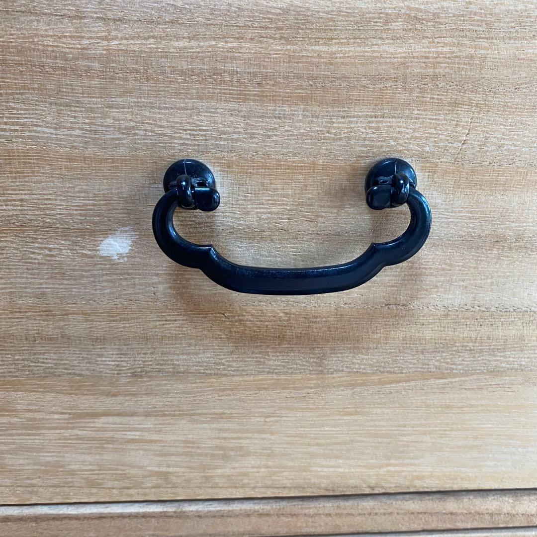 ヴィンテージ 桐箪笥 6段 ハイチェスト z824