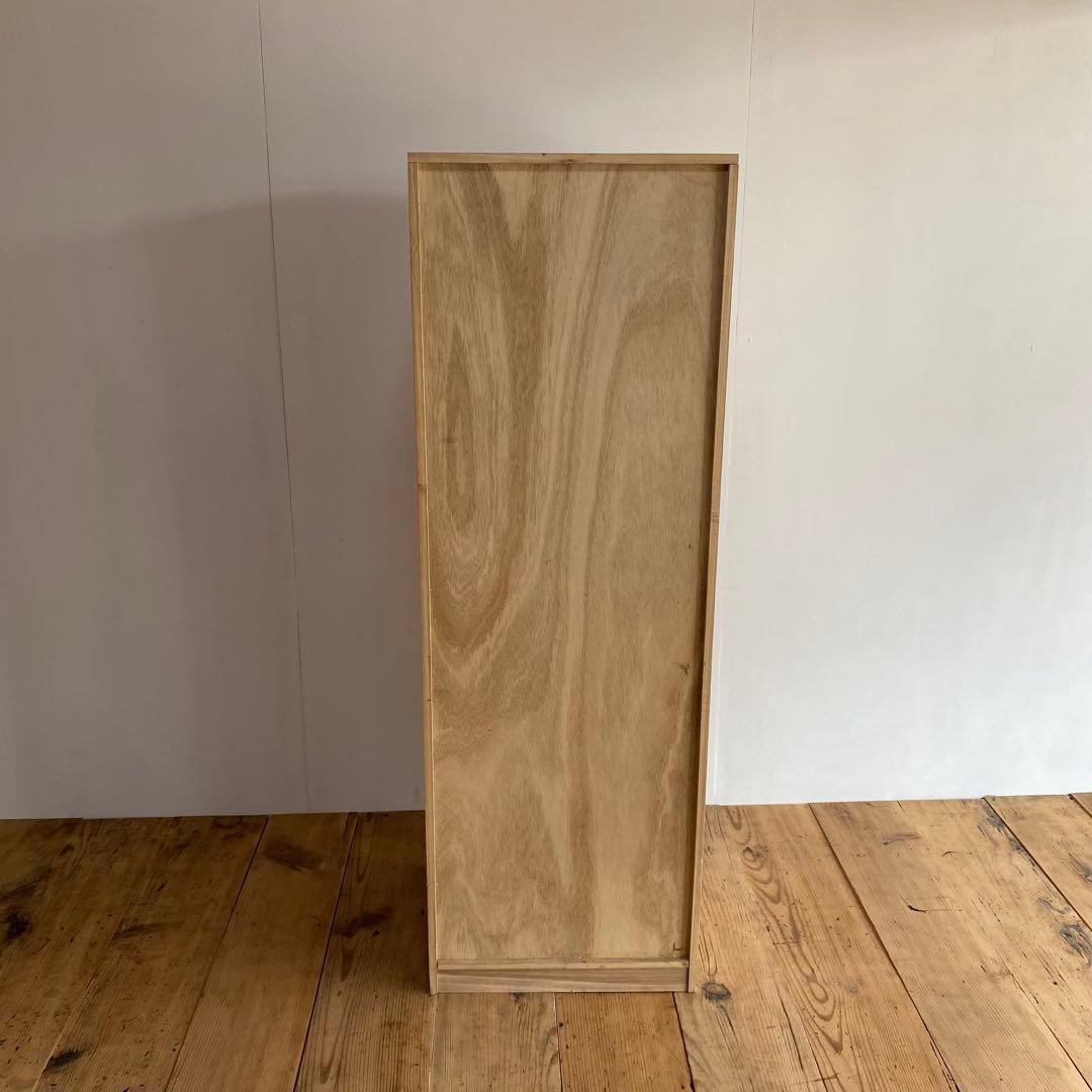 ヴィンテージ 桐箪笥 6段 ハイチェスト z824