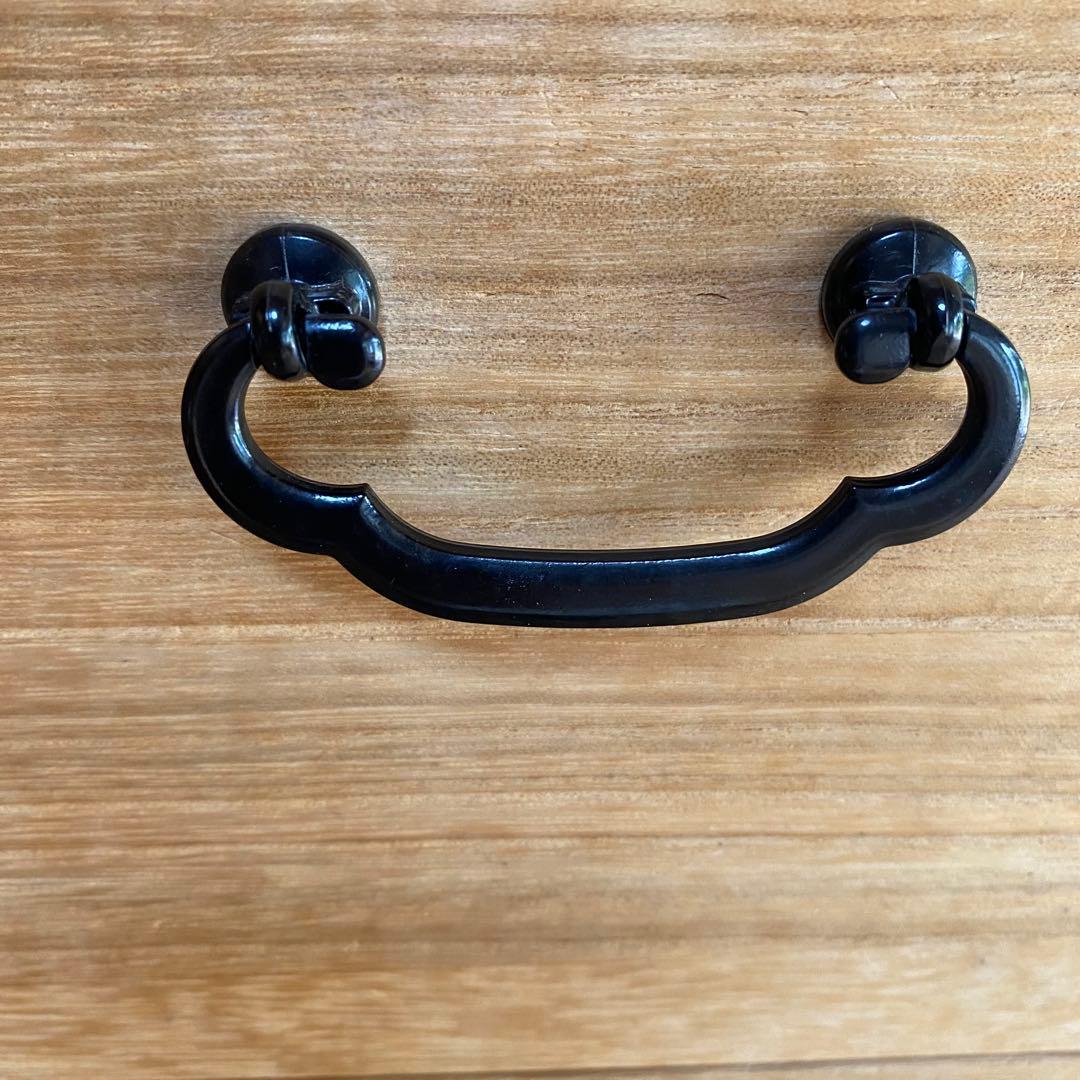 ヴィンテージ 桐箪笥 6段 ハイチェスト z824