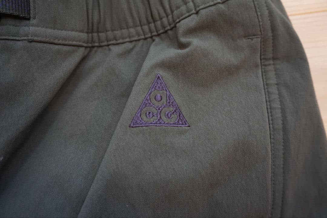 NIKEACGカーゴパンツ