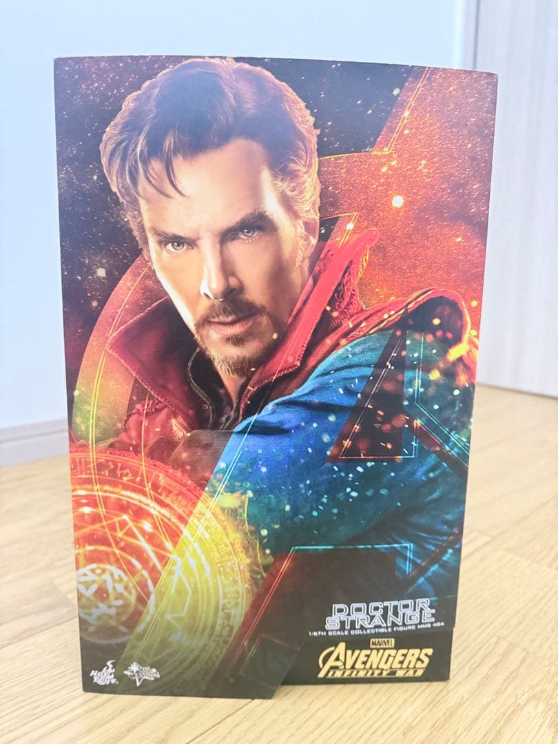 ホットトイズ アベンジャーズ インフィニティ・ウォー ドクター・ストレンジ