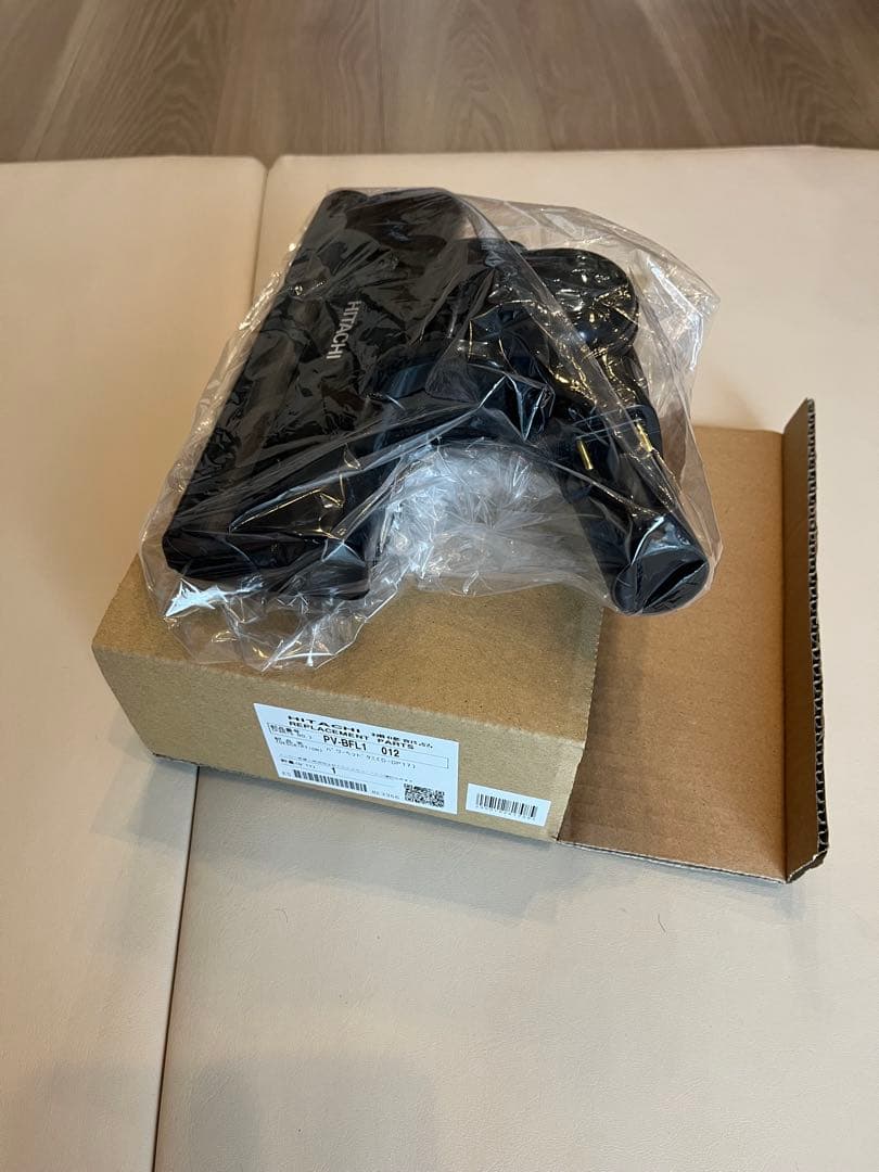 日立 HITACHI 掃除機 D-DP17 ヘッドPV-BFL1