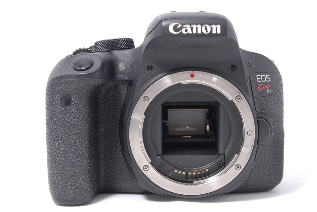 学校行事やスポーツ撮影にも✨超望遠付Canon Kiss X9i✨Wレンズセット