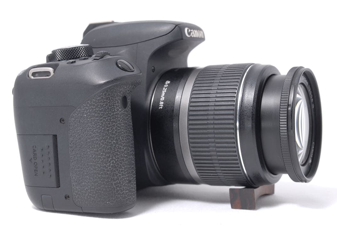 学校行事やスポーツ撮影にも✨超望遠付Canon Kiss X9i✨Wレンズセット