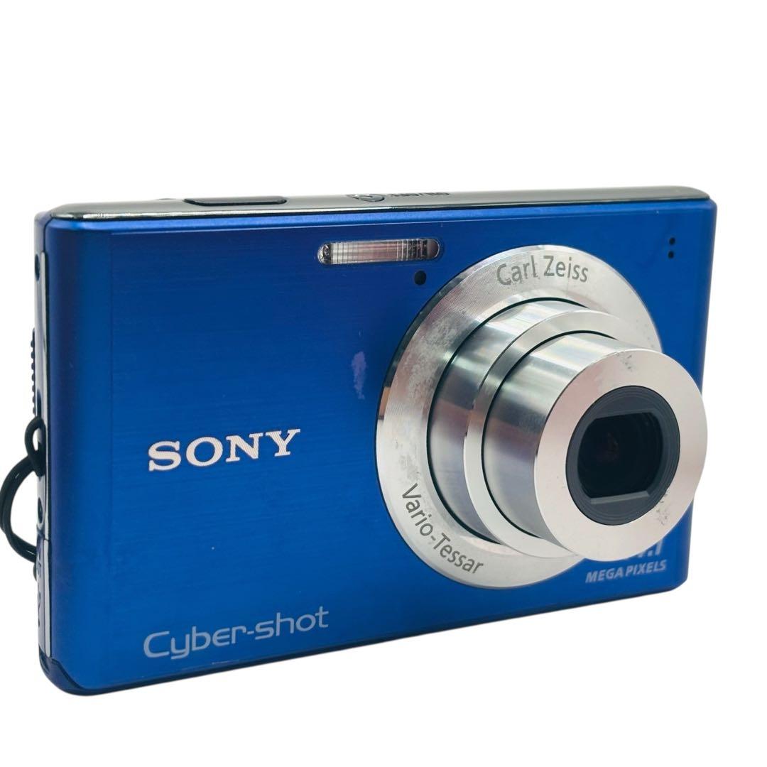 Sony Cyber-shot DSC-W550 Carl Zeissレンズ搭載