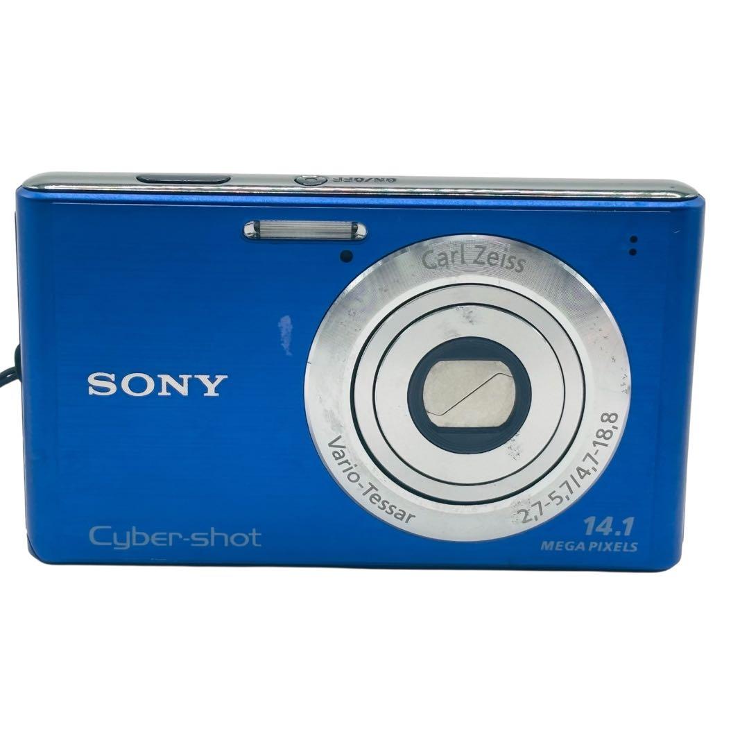 Sony Cyber-shot DSC-W550 Carl Zeissレンズ搭載