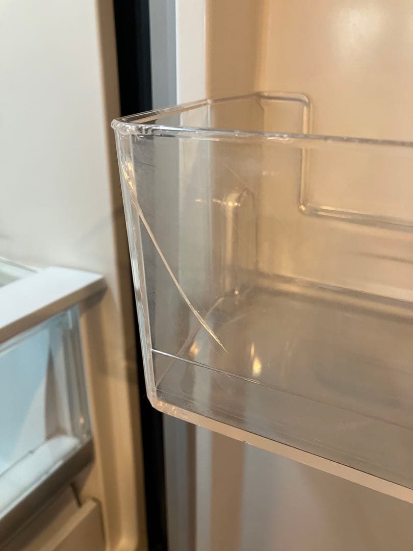 アイリスオーヤマ 右開き 冷蔵庫 274L IRSN-27A-B