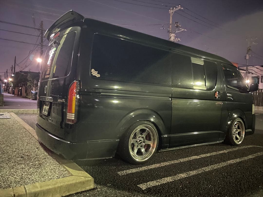 Essex 18インチ　139.7 6穴