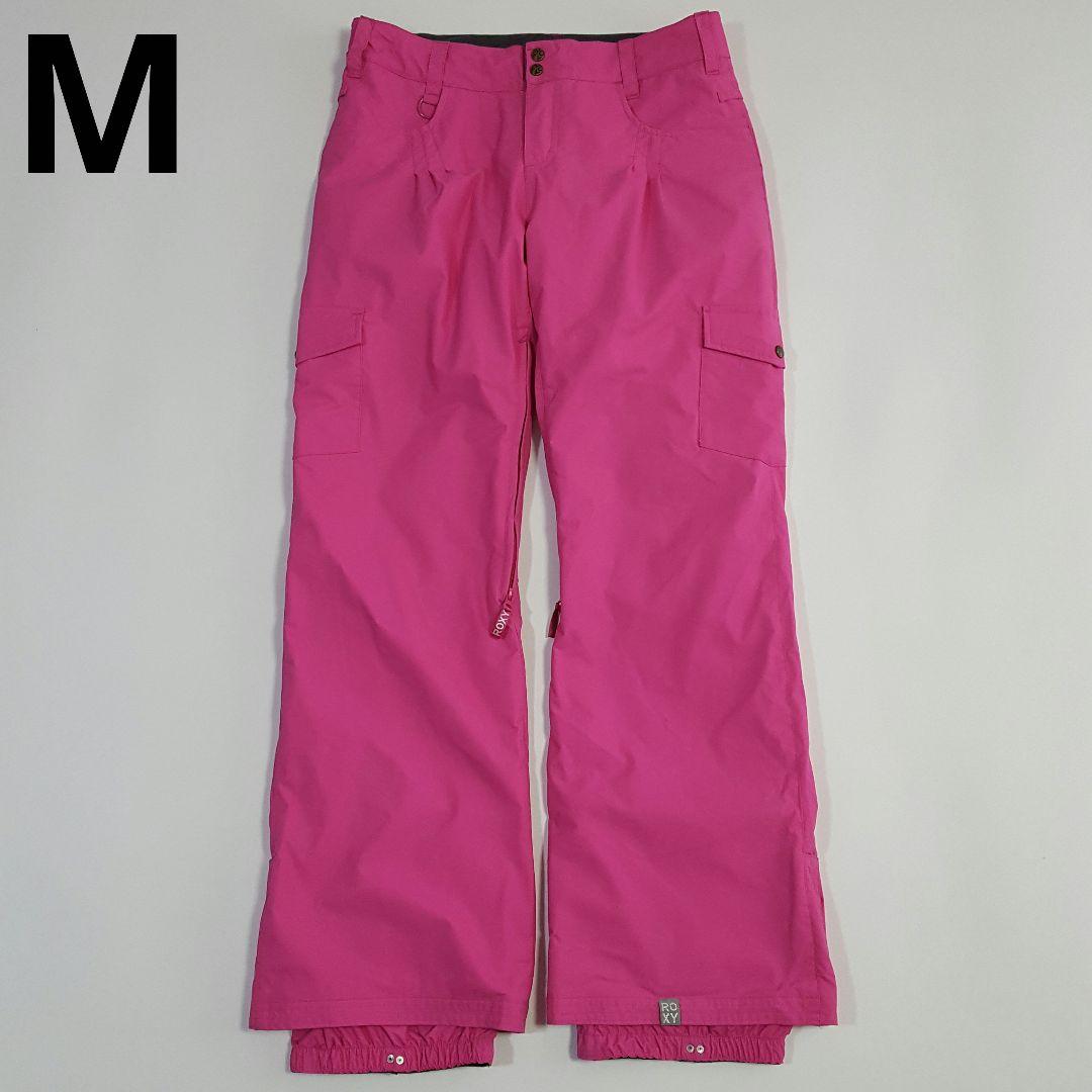 ROXY レディース スノーウェア 上下セット スキー スノボー 上L下Mサイズ