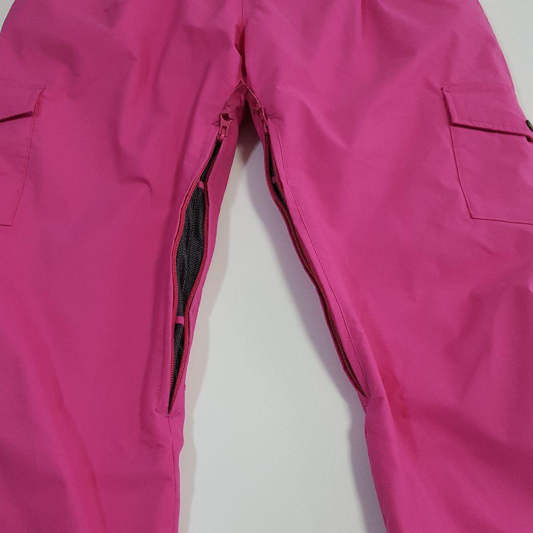 ROXY レディース スノーウェア 上下セット スキー スノボー 上L下Mサイズ