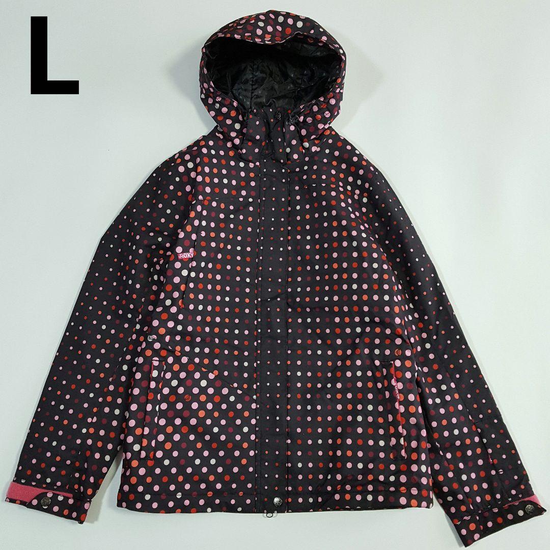 ROXY レディース スノーウェア 上下セット スキー スノボー 上L下Mサイズ
