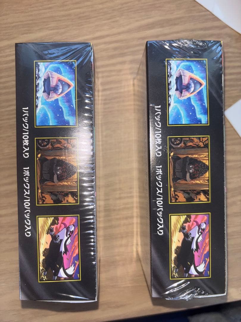 ポケモンカード　メガドリームex 2BOX シュリンク付き