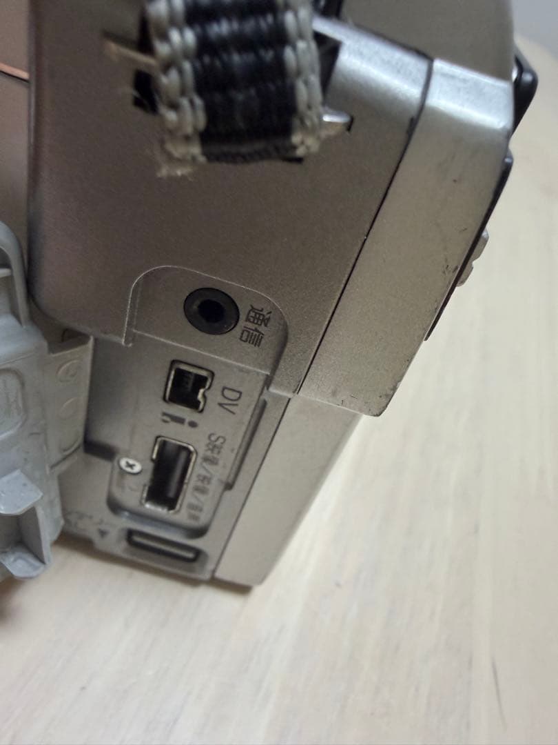 【箱説付き】SHARP VL-FD1 デジタルビューカム 電源確認済み