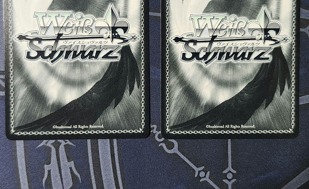 ヴァイス　Anti-Gravity 芹沢あさひ　SP サイン　4枚セット