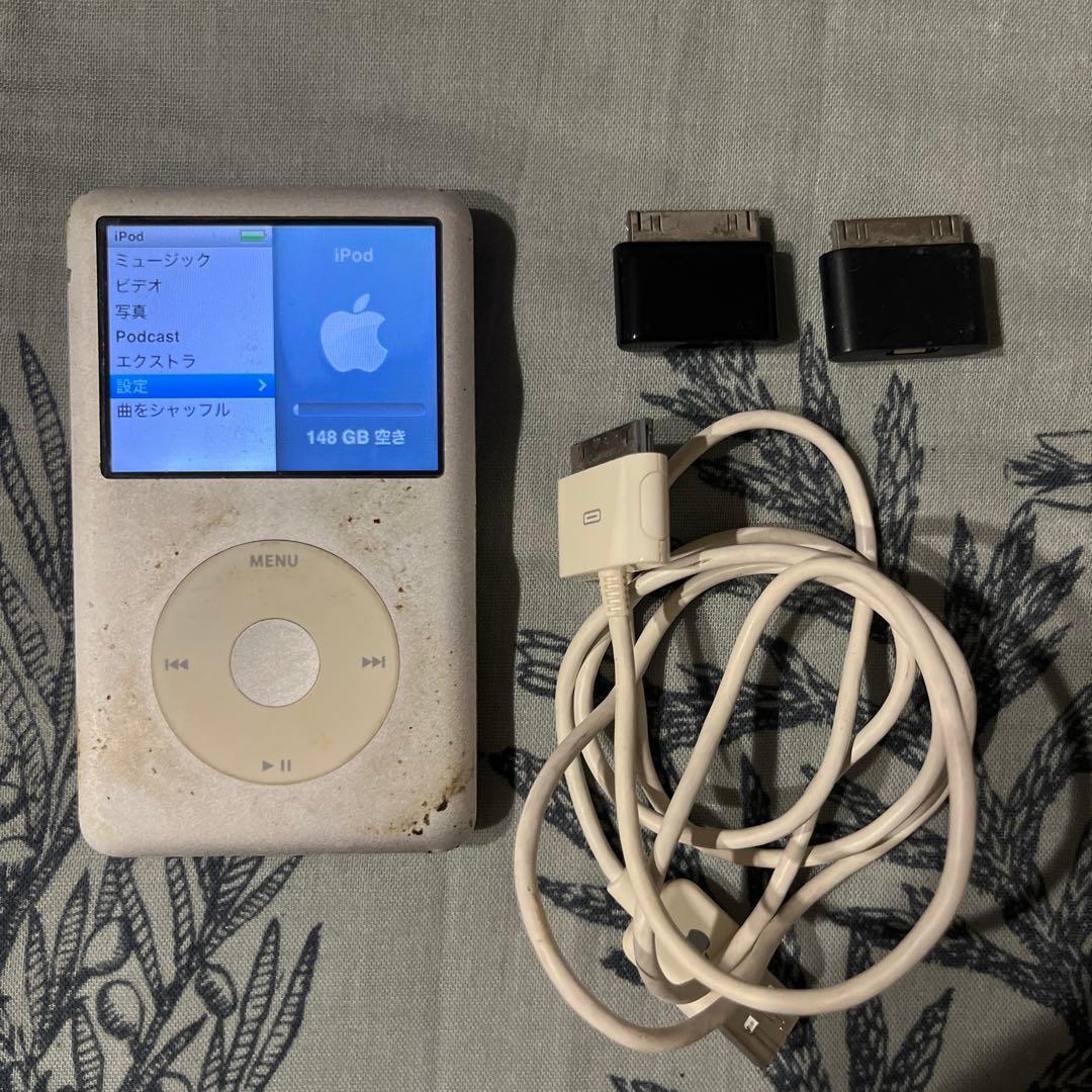 T*O様 iPod Classic 160GB