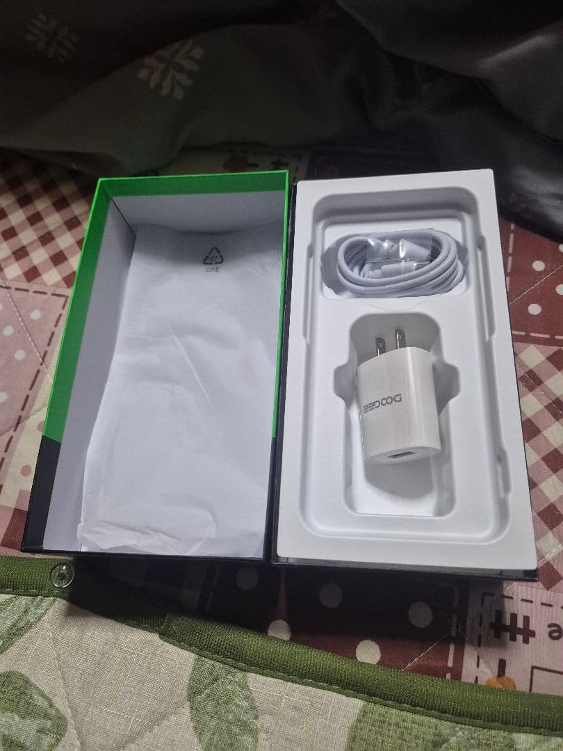 スマートフォン本体 DOOGEE Note 56 64GB 24GB