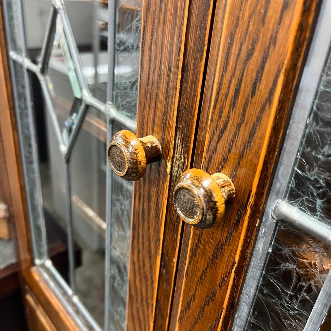 【特価】三越ブルージュ　食器棚