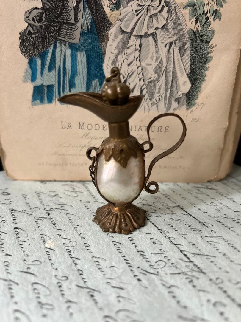 フランスアンティーク香水瓶