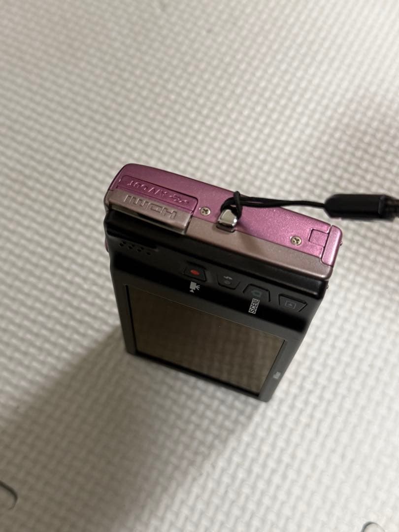 Nikon COOLPIX S6100 ピンク