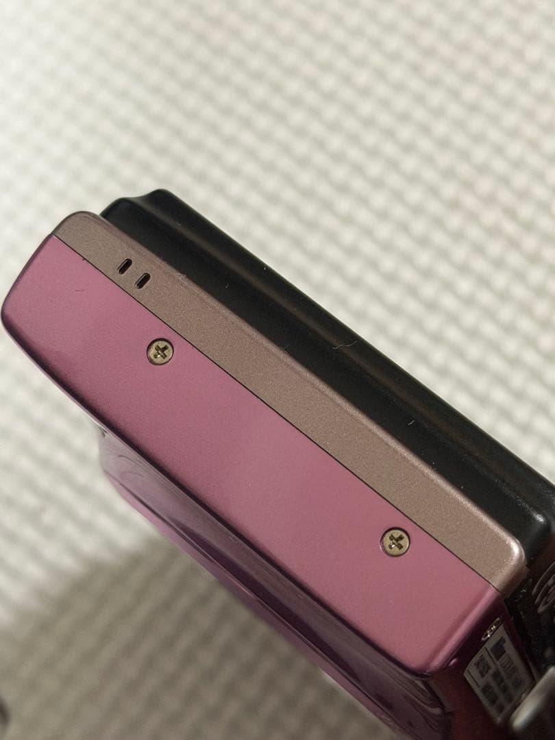 Nikon COOLPIX S6100 ピンク