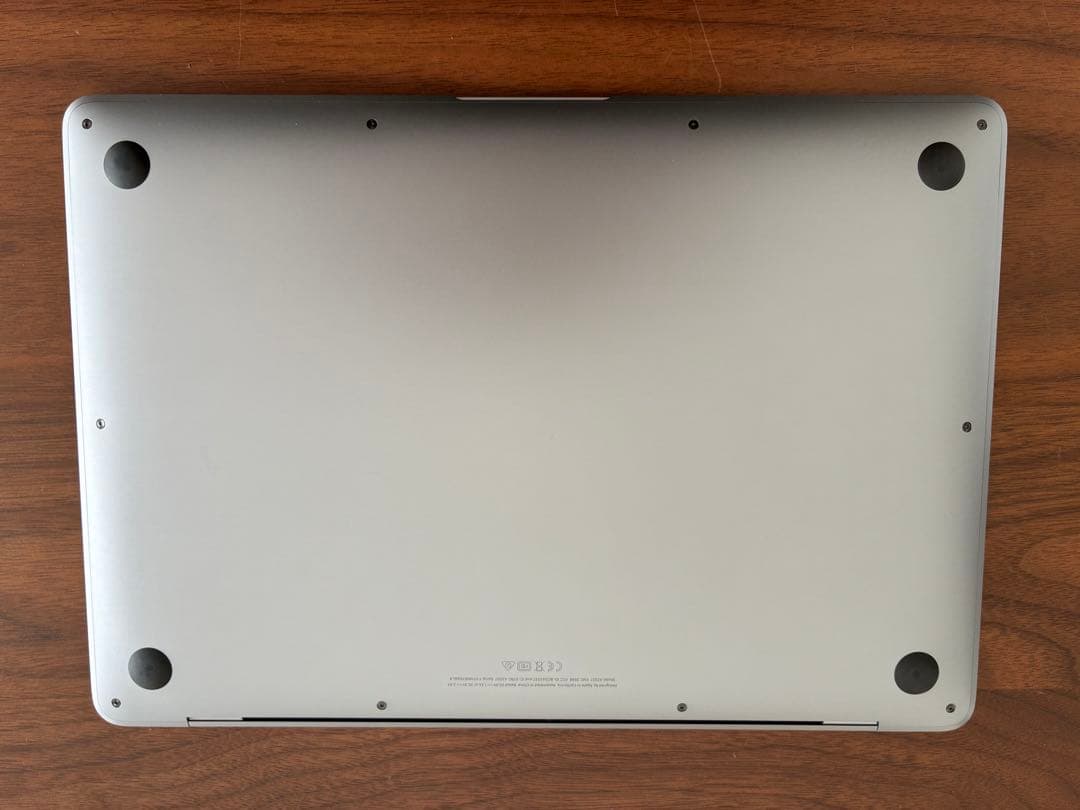 MacBook Air 13inch スペースグレー