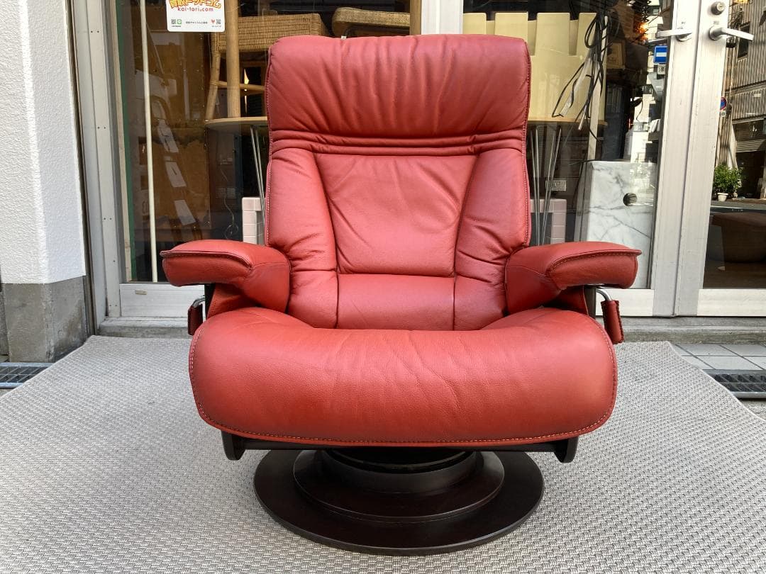 朝日木材加工☆tribuna(トリブナ)／Pulito／リクライニングチェア