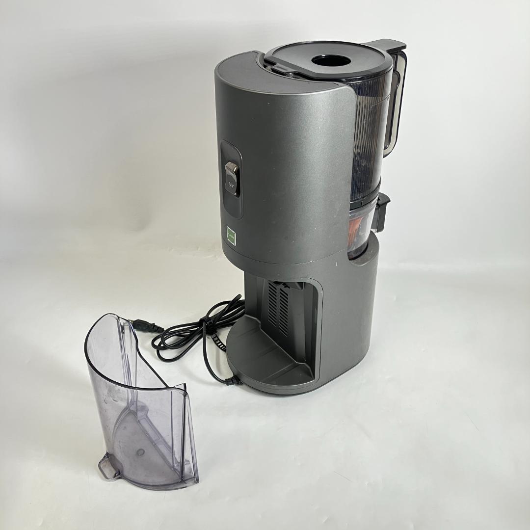 HUROM コールドプレスジューサー　H200