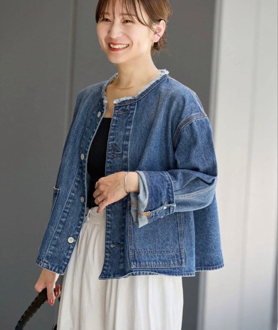 【極美品】JOURNAL STANDARDワーカーズジャケット