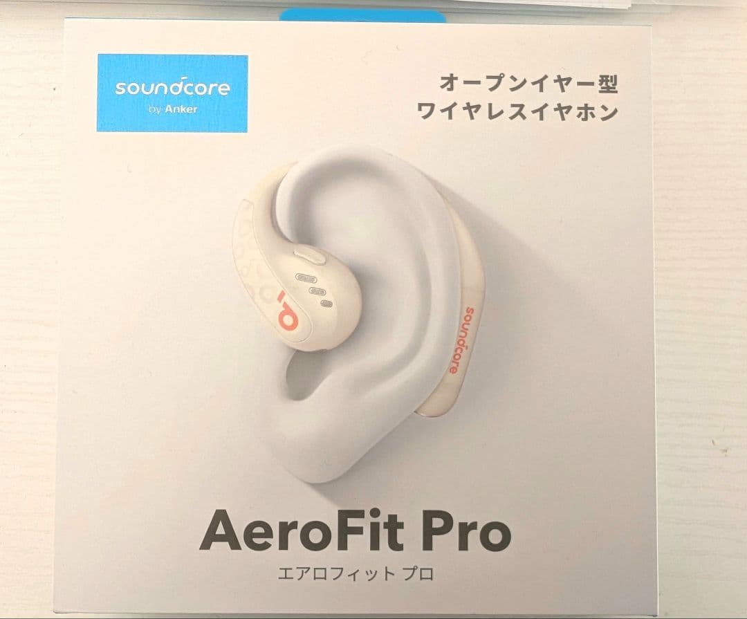 【新品】Anker アンカー AeroFit Pro エアロフィットプロ