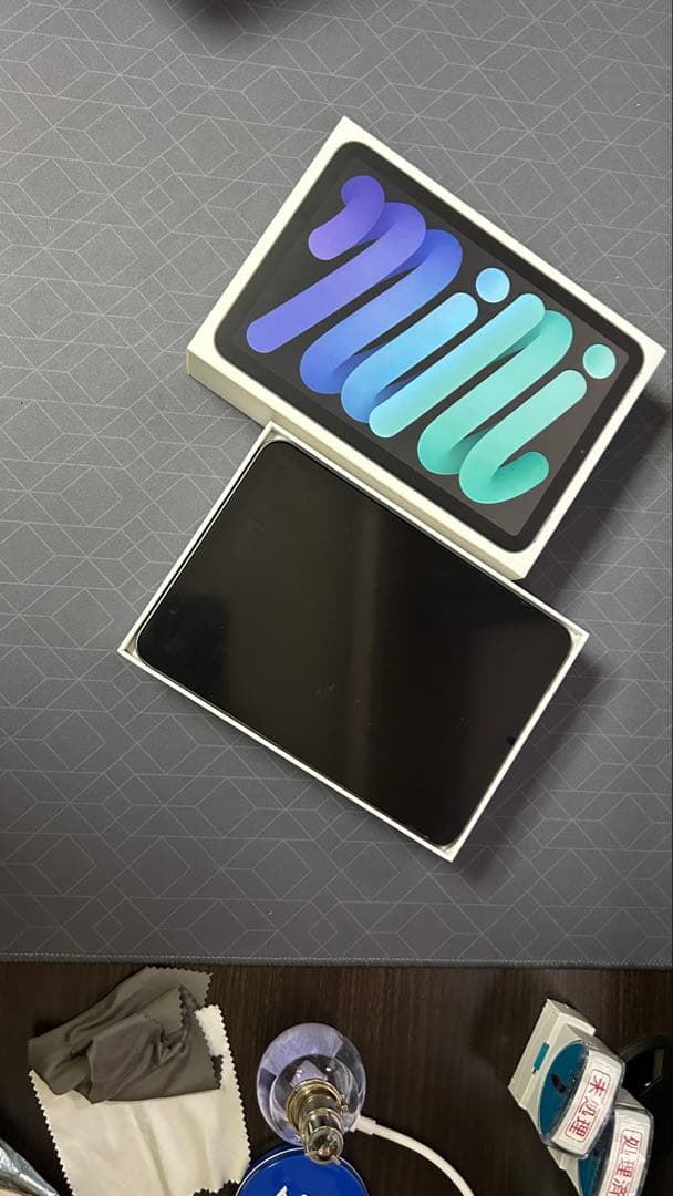 Apple iPad mini 6 Wi-Fi 256GBスペースグレイ