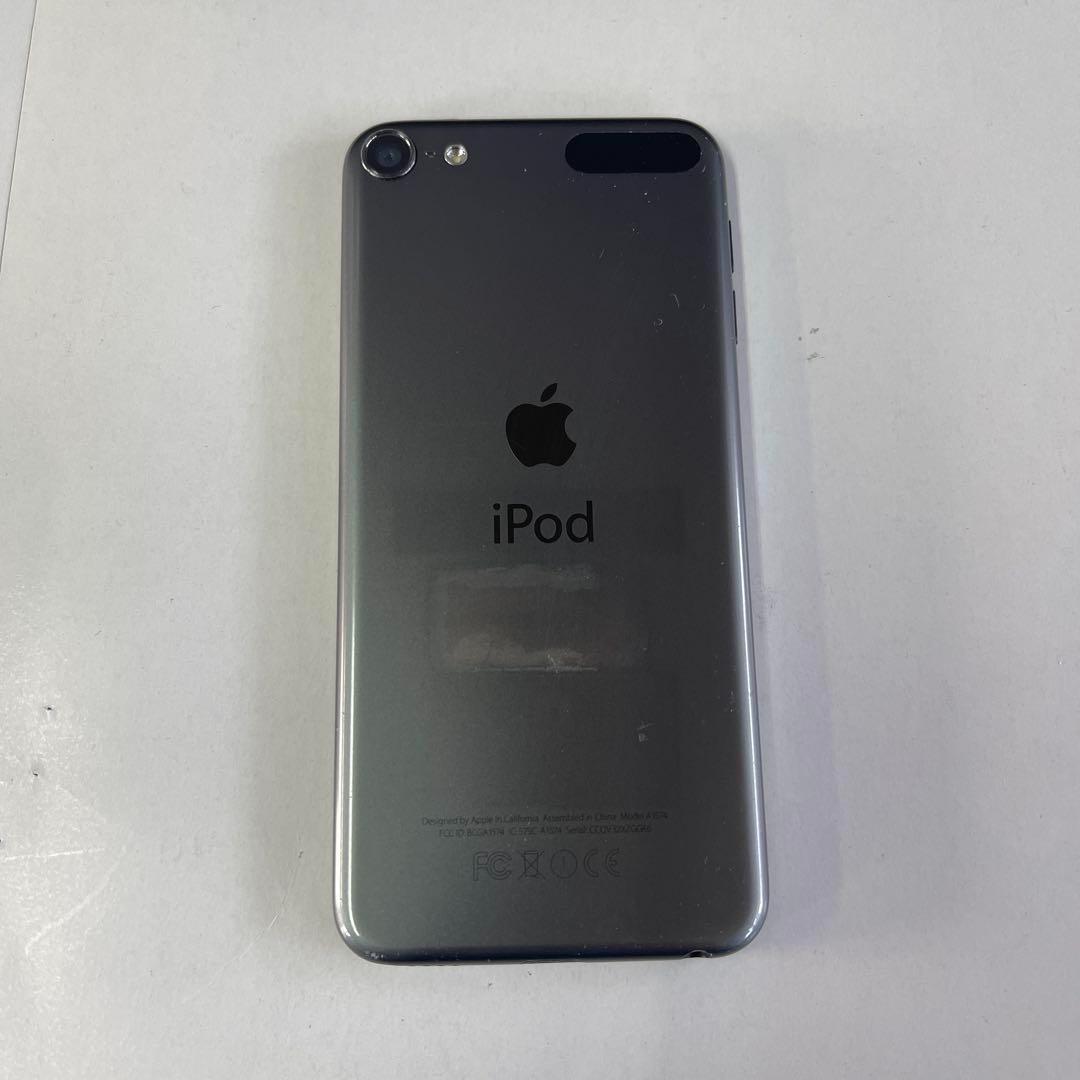 iPod touch (第6世代) 16GB No.9101-10