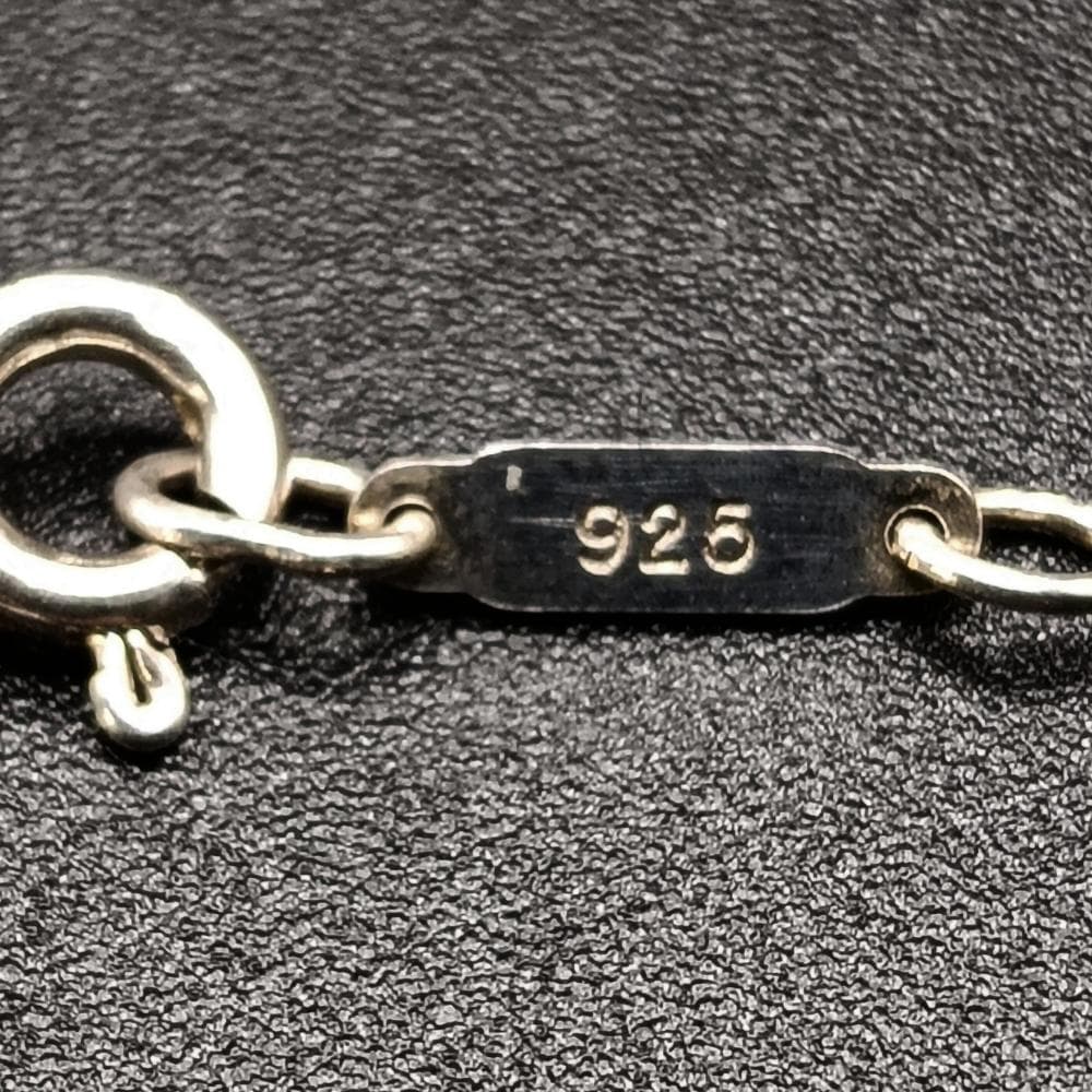 TIFFANY & Co. SV925 シグネーチャー クロスネックレス