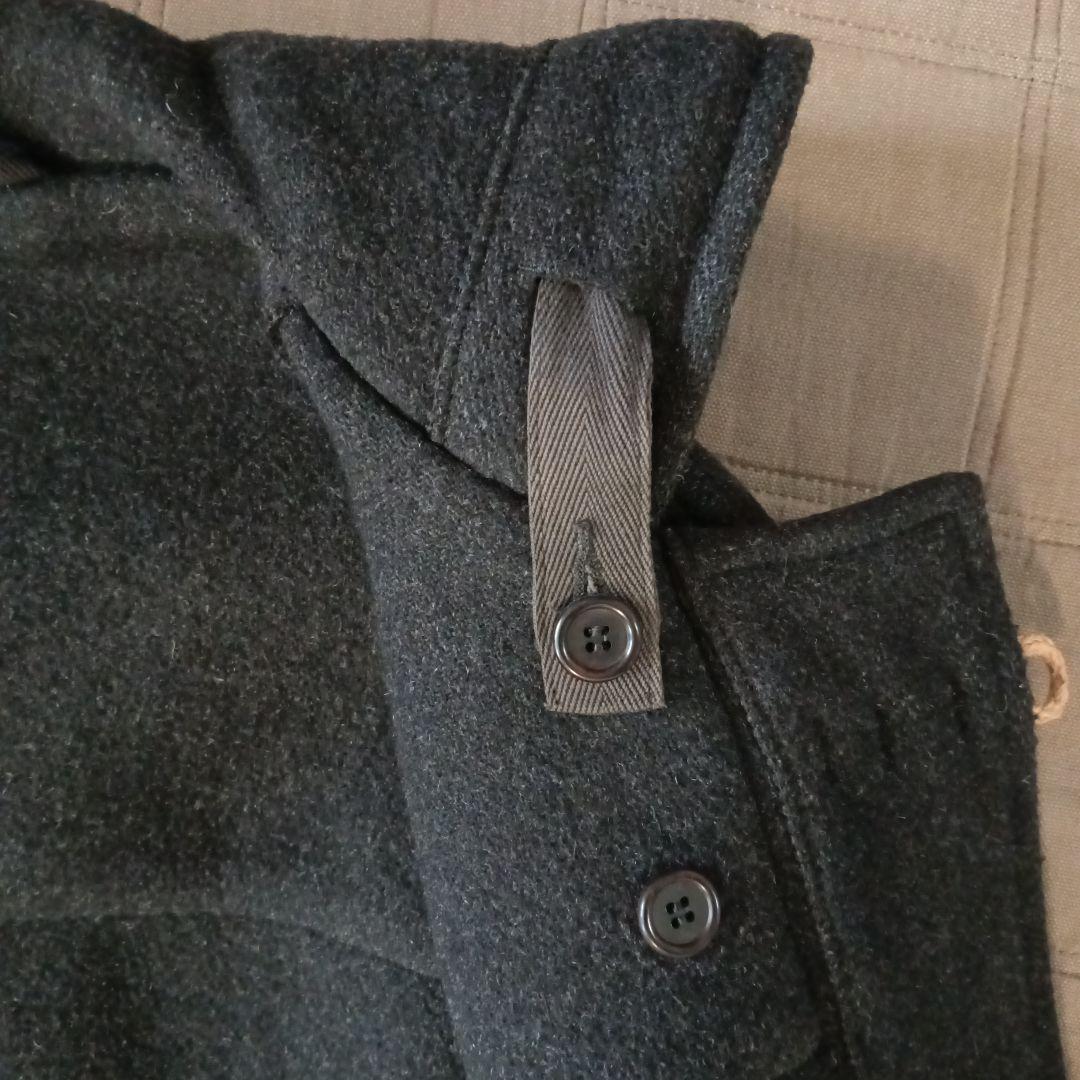 マーガレットハウエル　 ダッフルコート 英国製　M 　旧ウォーカーズタグ