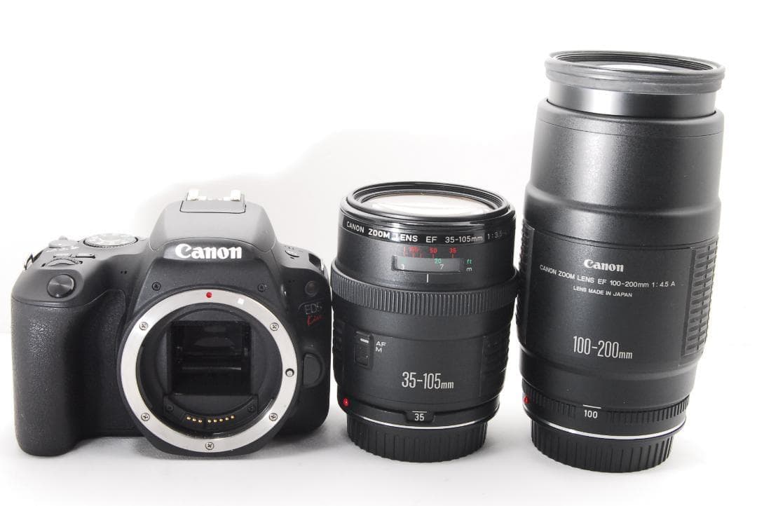 ✨ Canon EOS kiss x9 一眼レフ カメラ スマホ転送 高画質