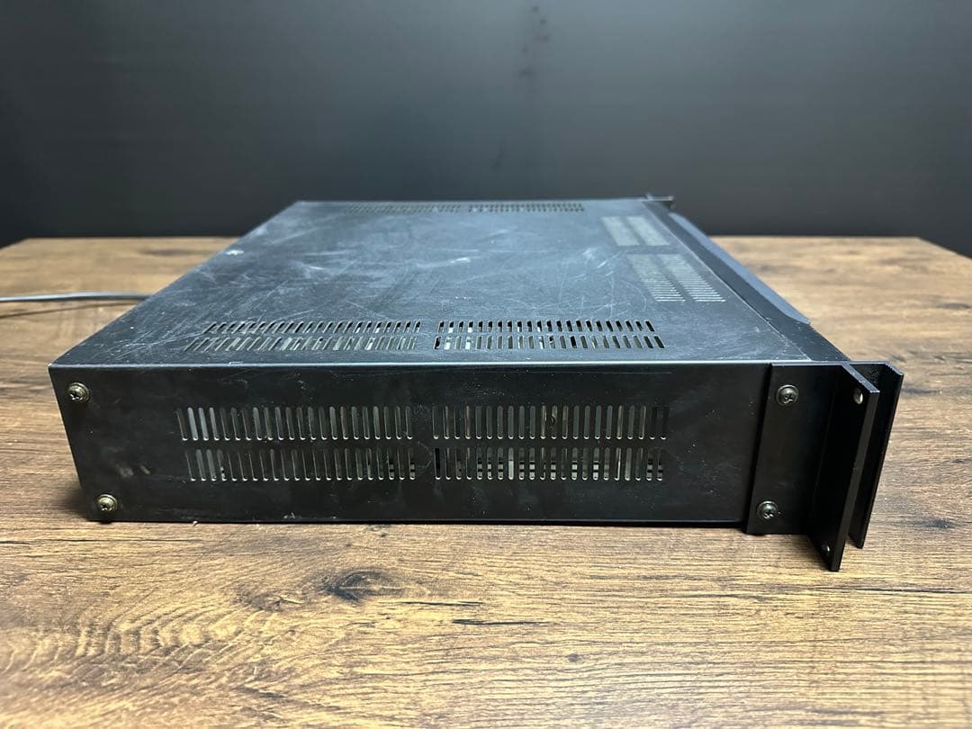 Panasonic RAMSA 4chデジタルパワーアンプ WP-D204