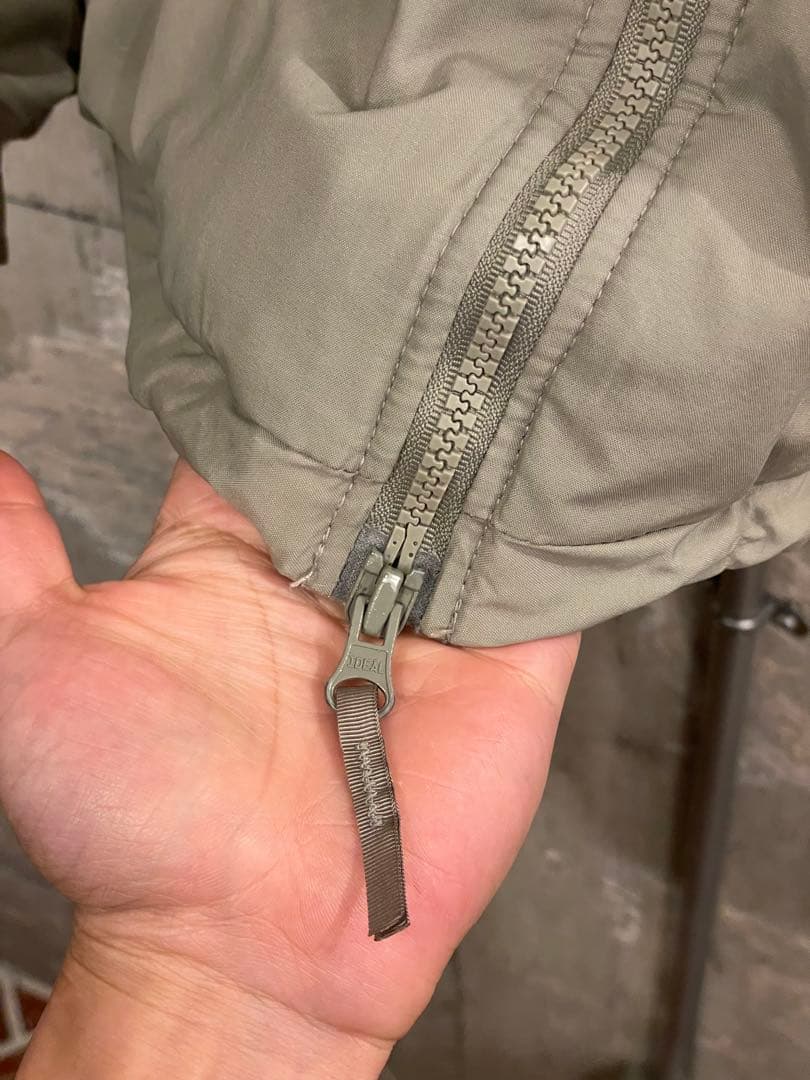 (実物)ECWCS LEVEL 7