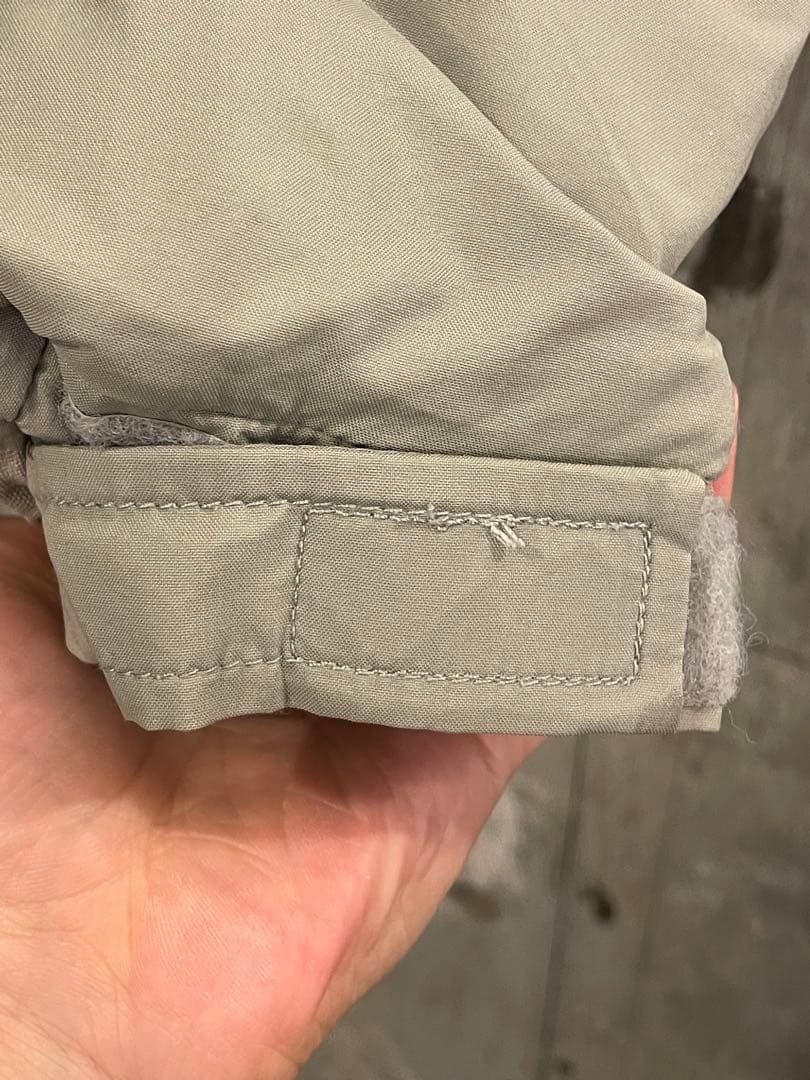 (実物)ECWCS LEVEL 7